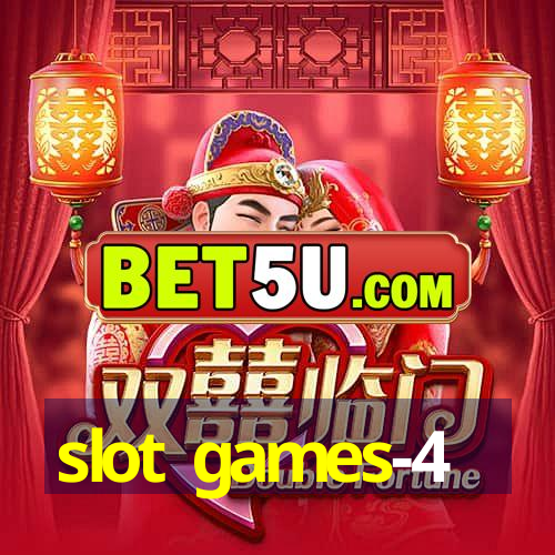 slot games